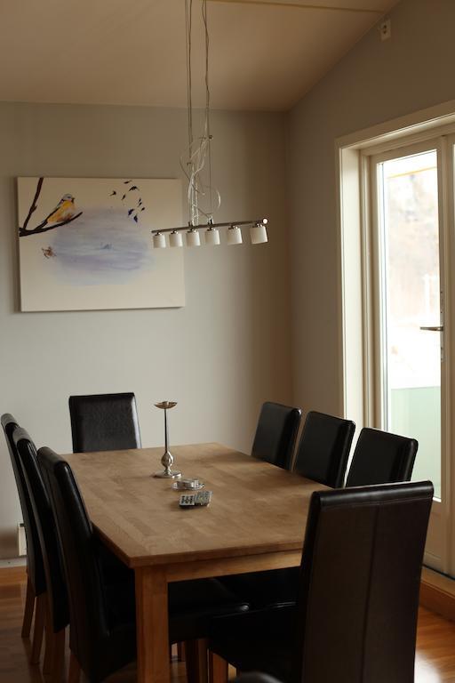 Hordatun Apartments Roldal Room photo