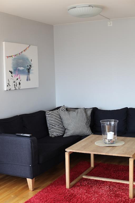 Hordatun Apartments Roldal Room photo