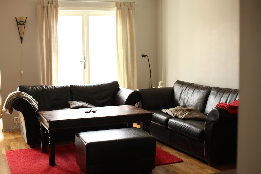 Hordatun Apartments Roldal Room photo