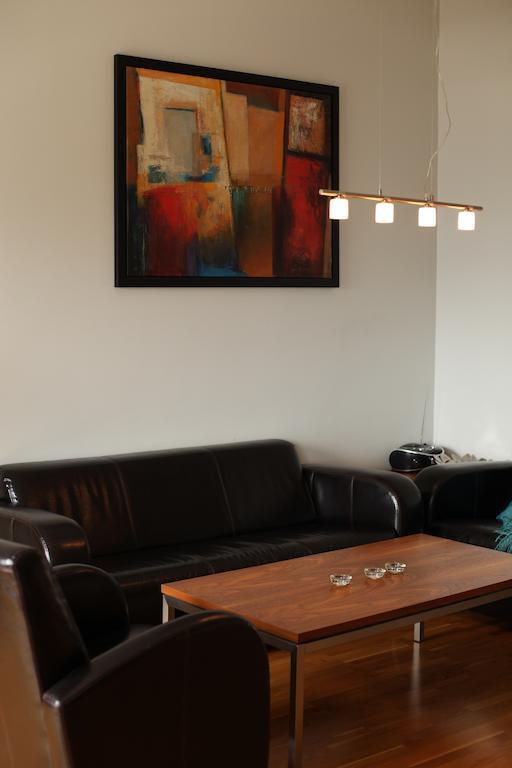 Hordatun Apartments Roldal Room photo