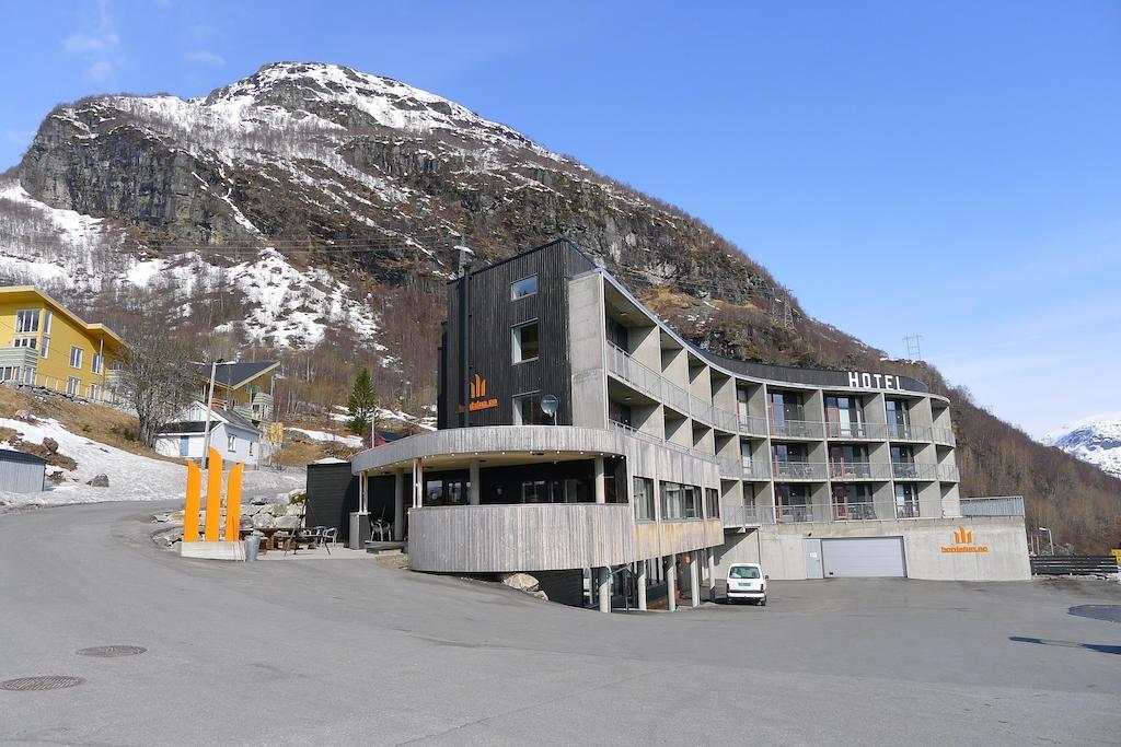 Hordatun Apartments Roldal Exterior photo