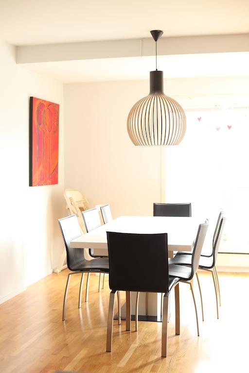 Hordatun Apartments Roldal Room photo