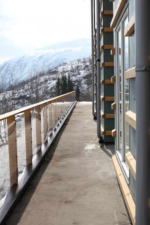 Hordatun Apartments Roldal Exterior photo